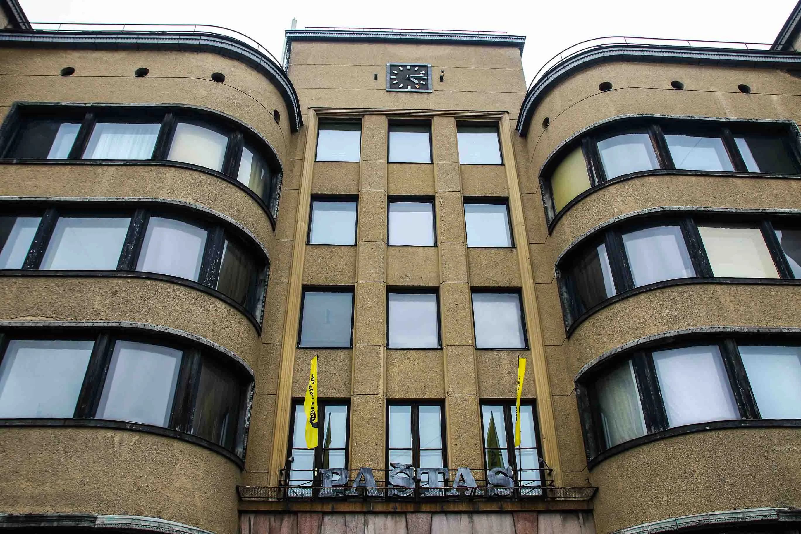 Kauno tarpukario architektūra