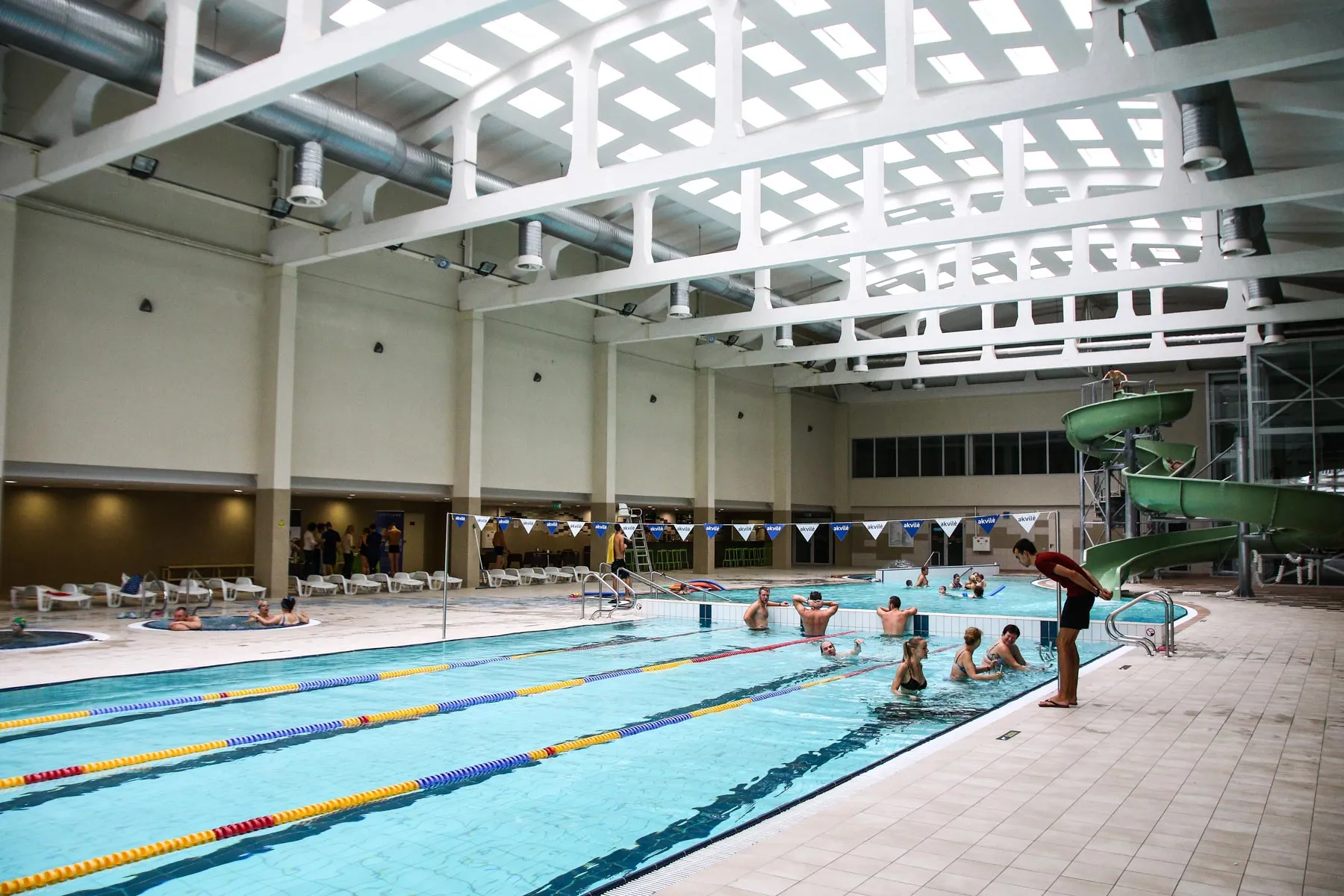 „Girstučio“ baseinas