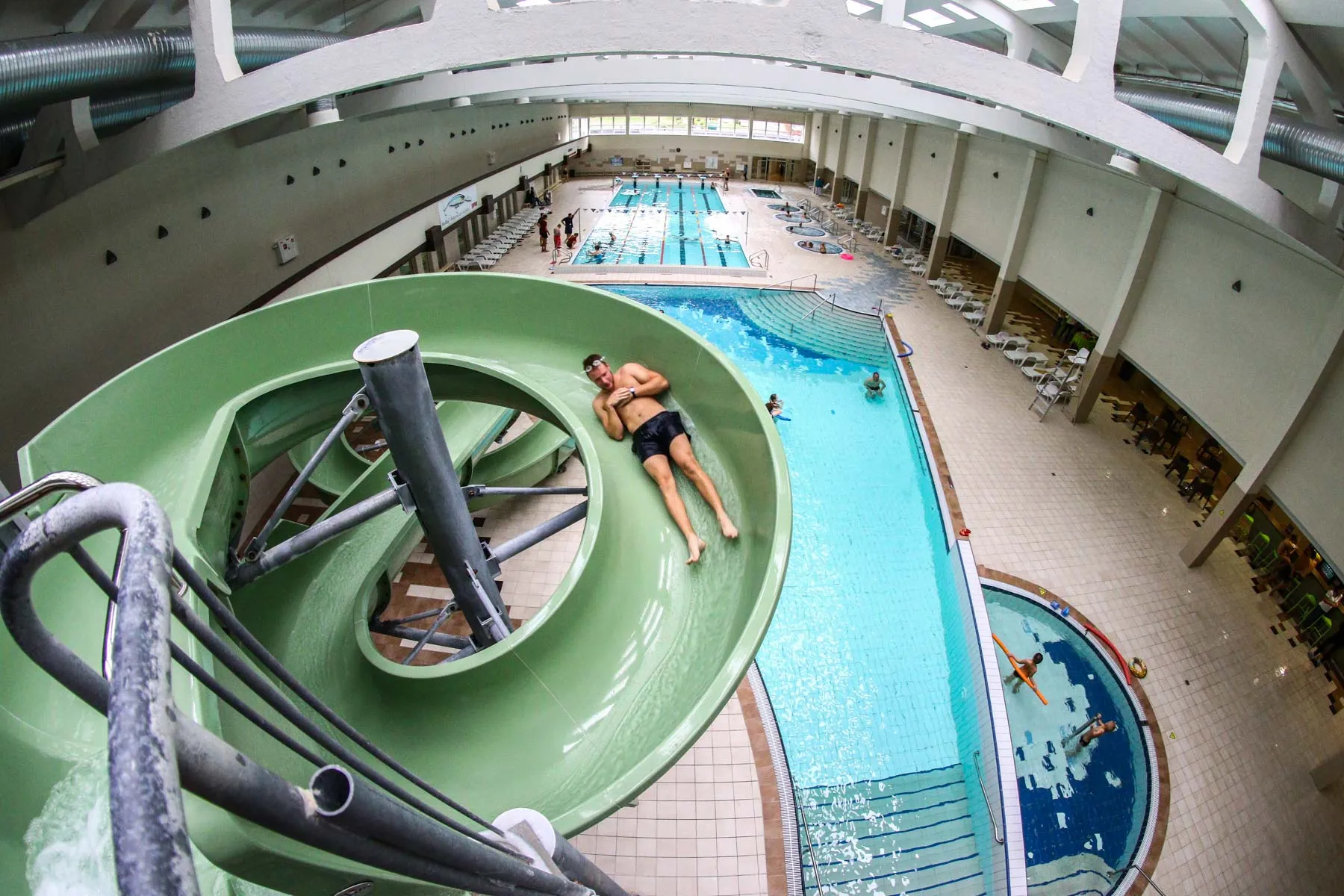 „Girstučio“ baseinas