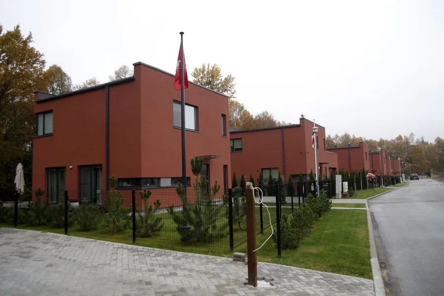 Namai Noreikiškėse