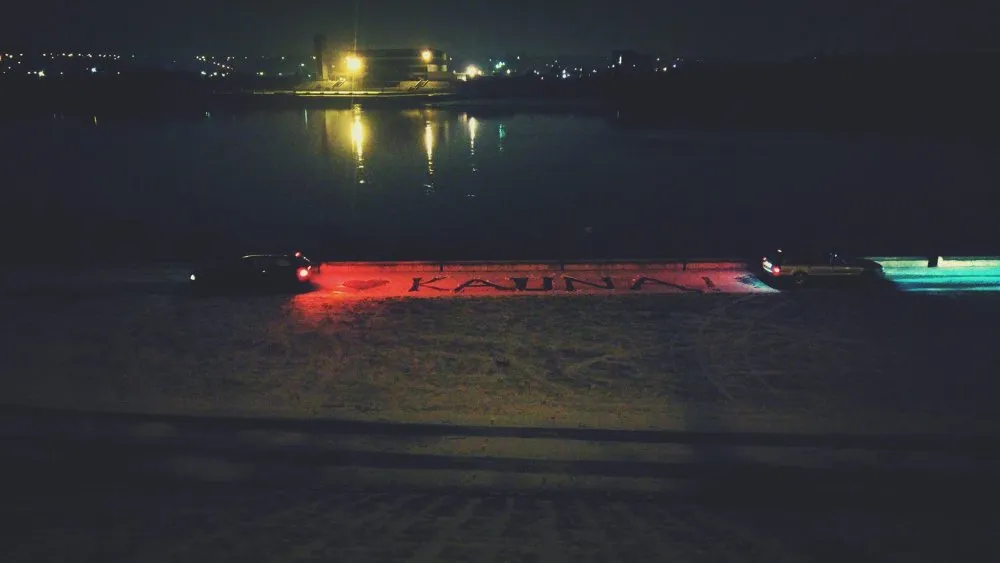 Audi fanai demonstruoja meilę Kaunui 07