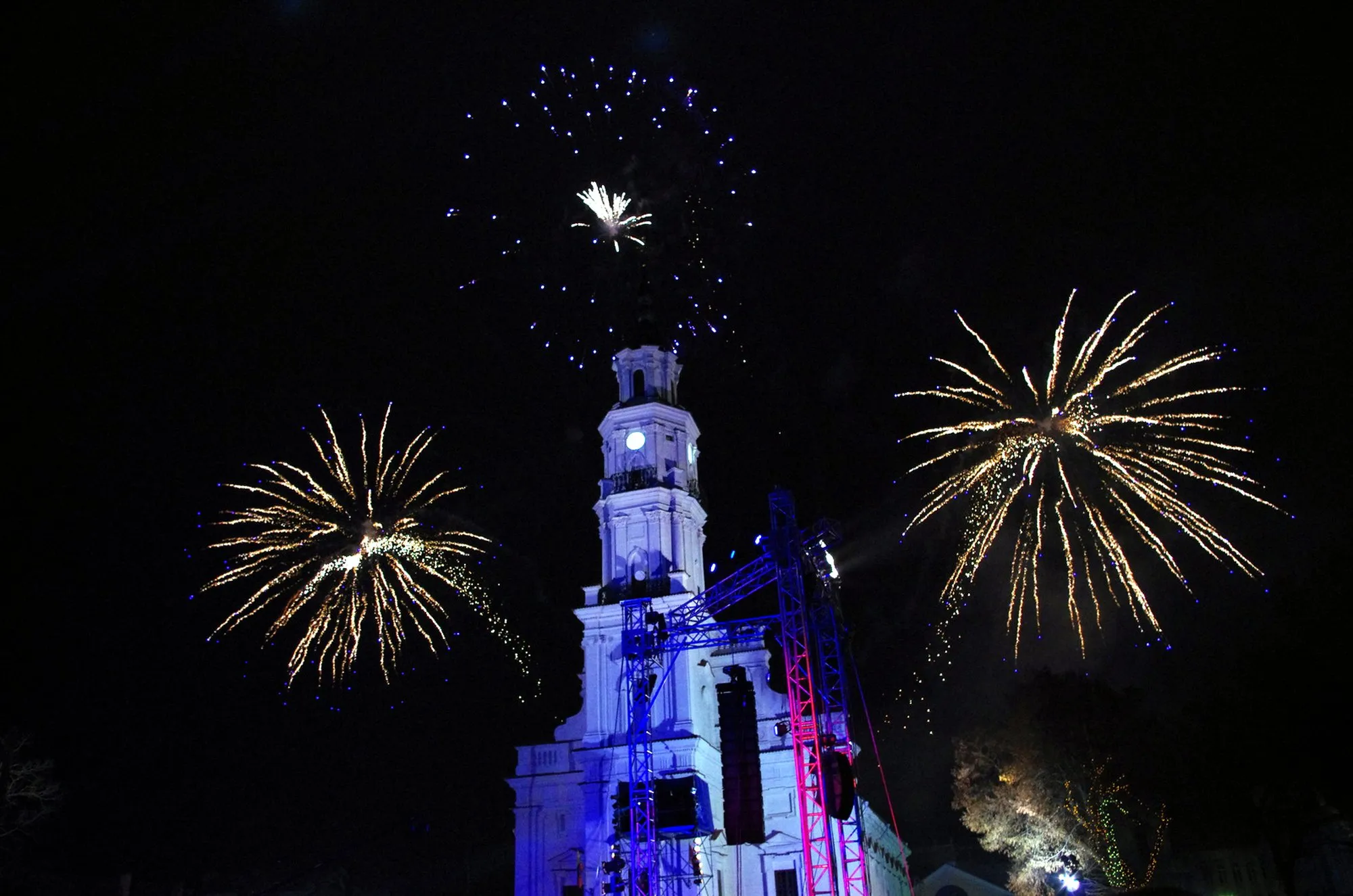 Eglutės įžiebimas Kaune