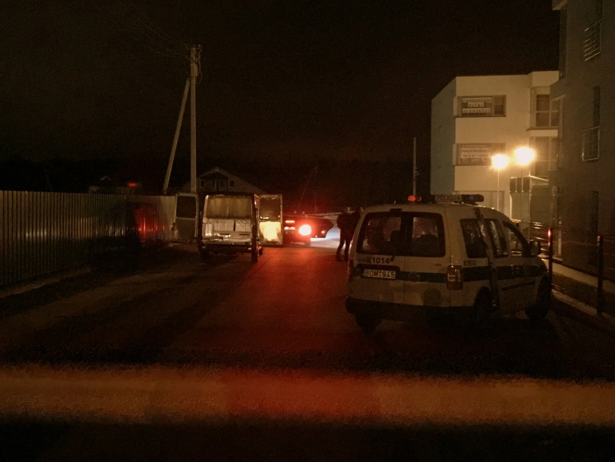 Nužudymas Šilainiuose