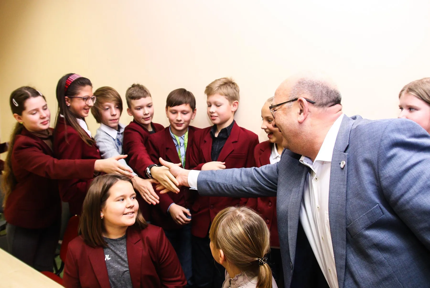 Geriausių sveikinimų apdovanojimai