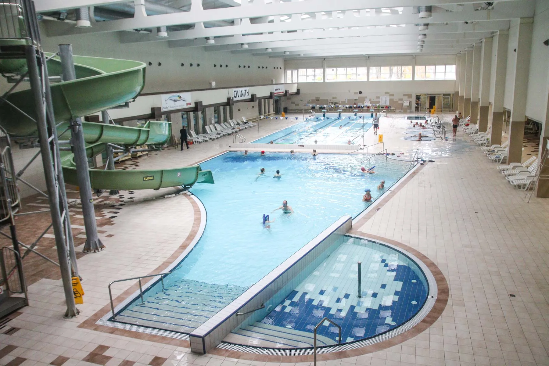 "Girstučio" baseino pristatymas