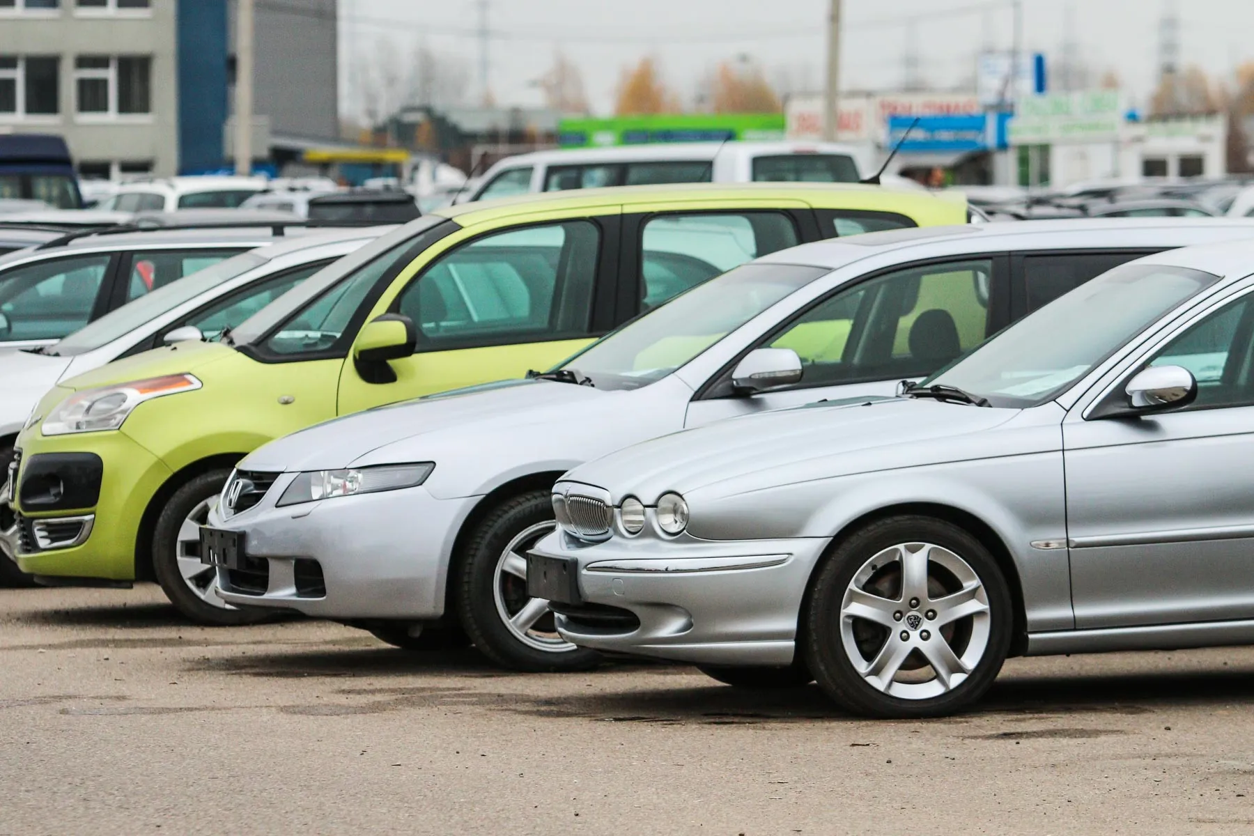 Kauno automobilių turgus