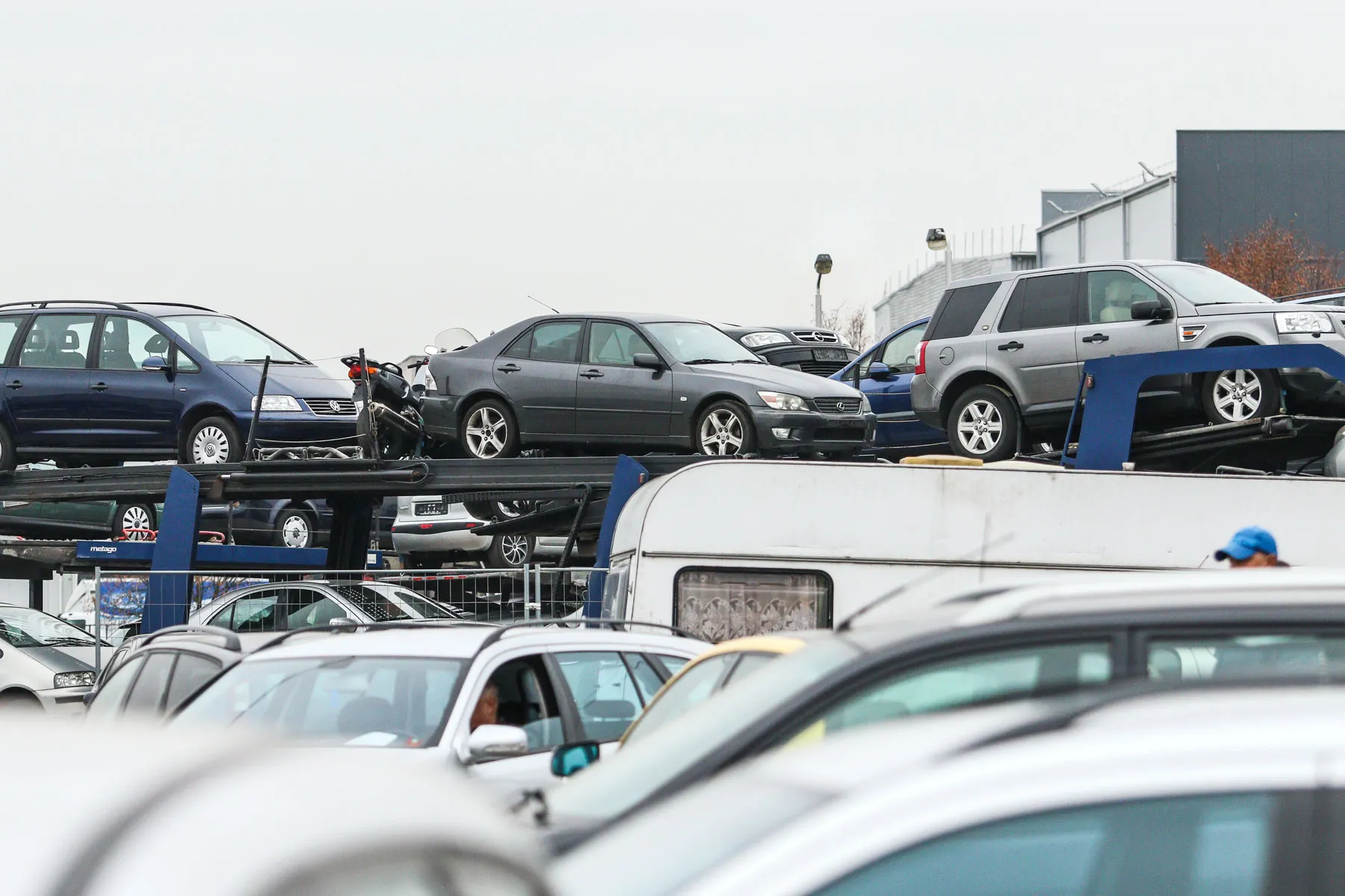 Kauno automobilių turgus