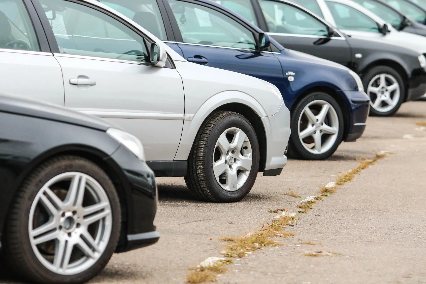 Kauno automobilių turgus