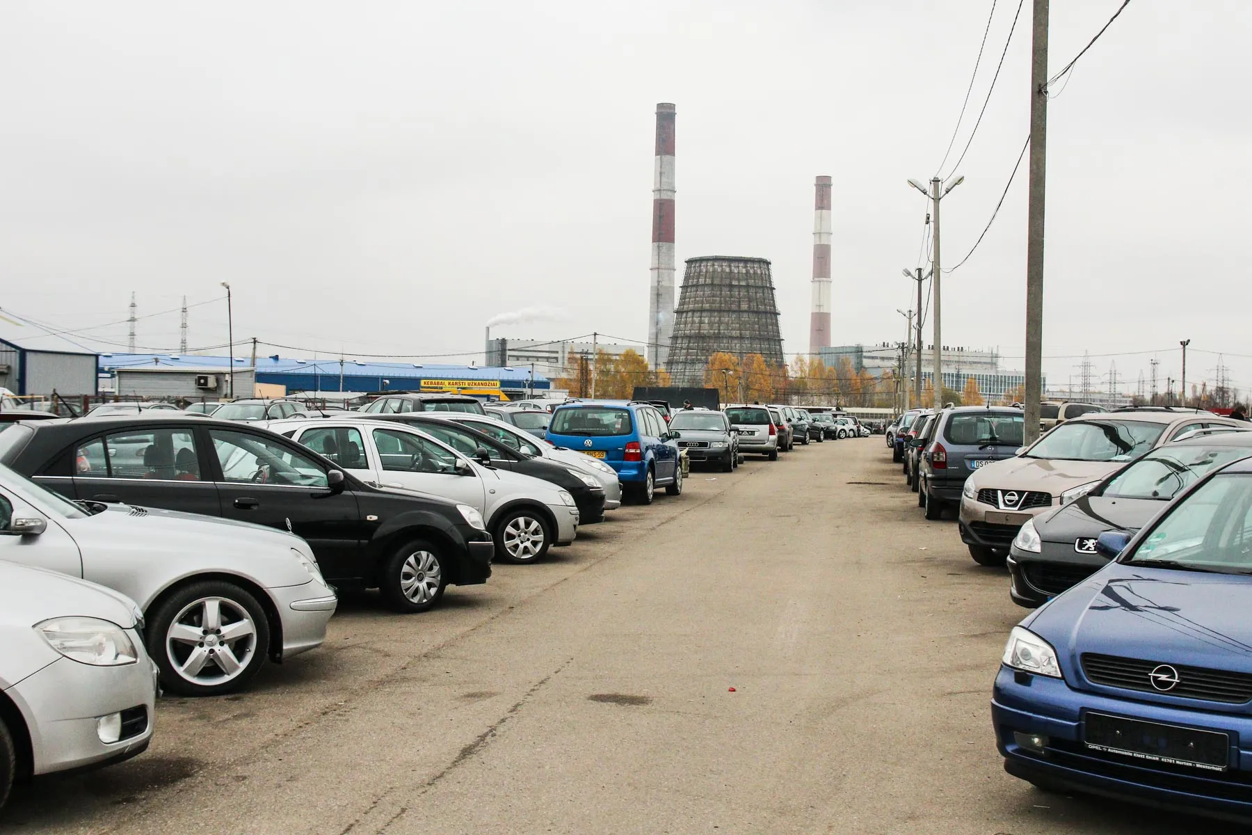 Kauno automobilių turgus