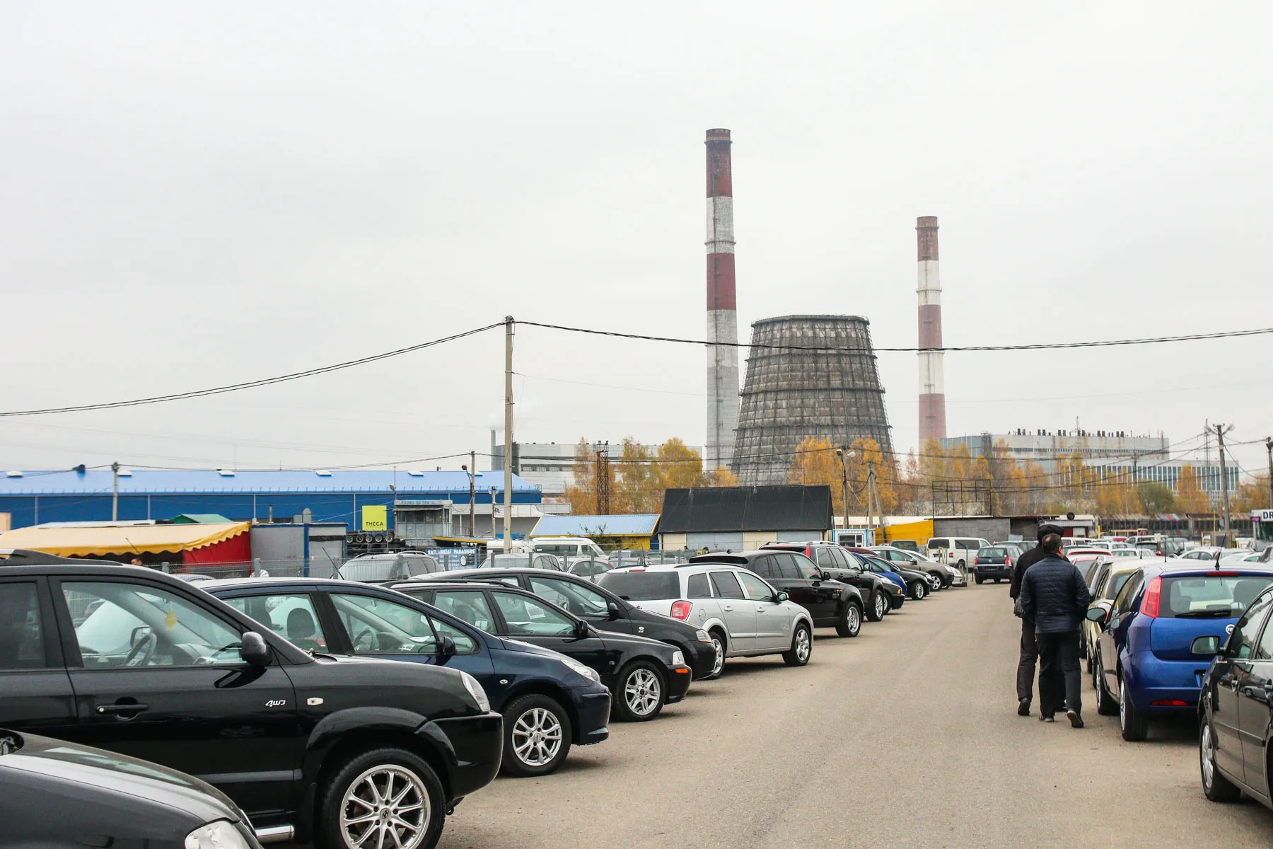 Kauno automobilių turgus