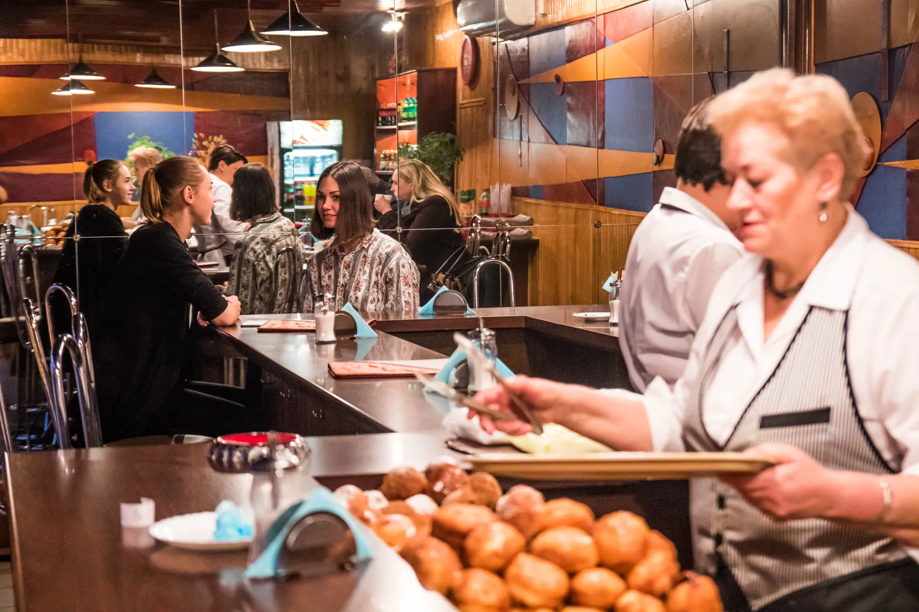 Legendinė "Spurginė"