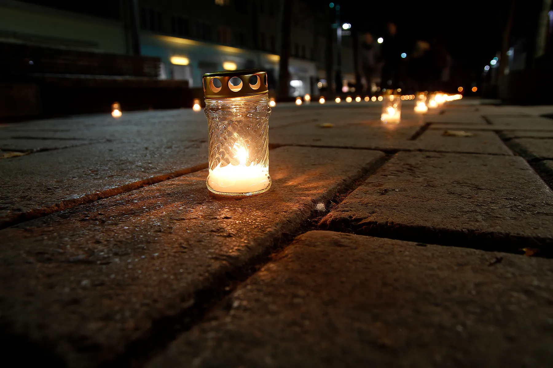 Sielų upė 2015 žvakė vėlinės