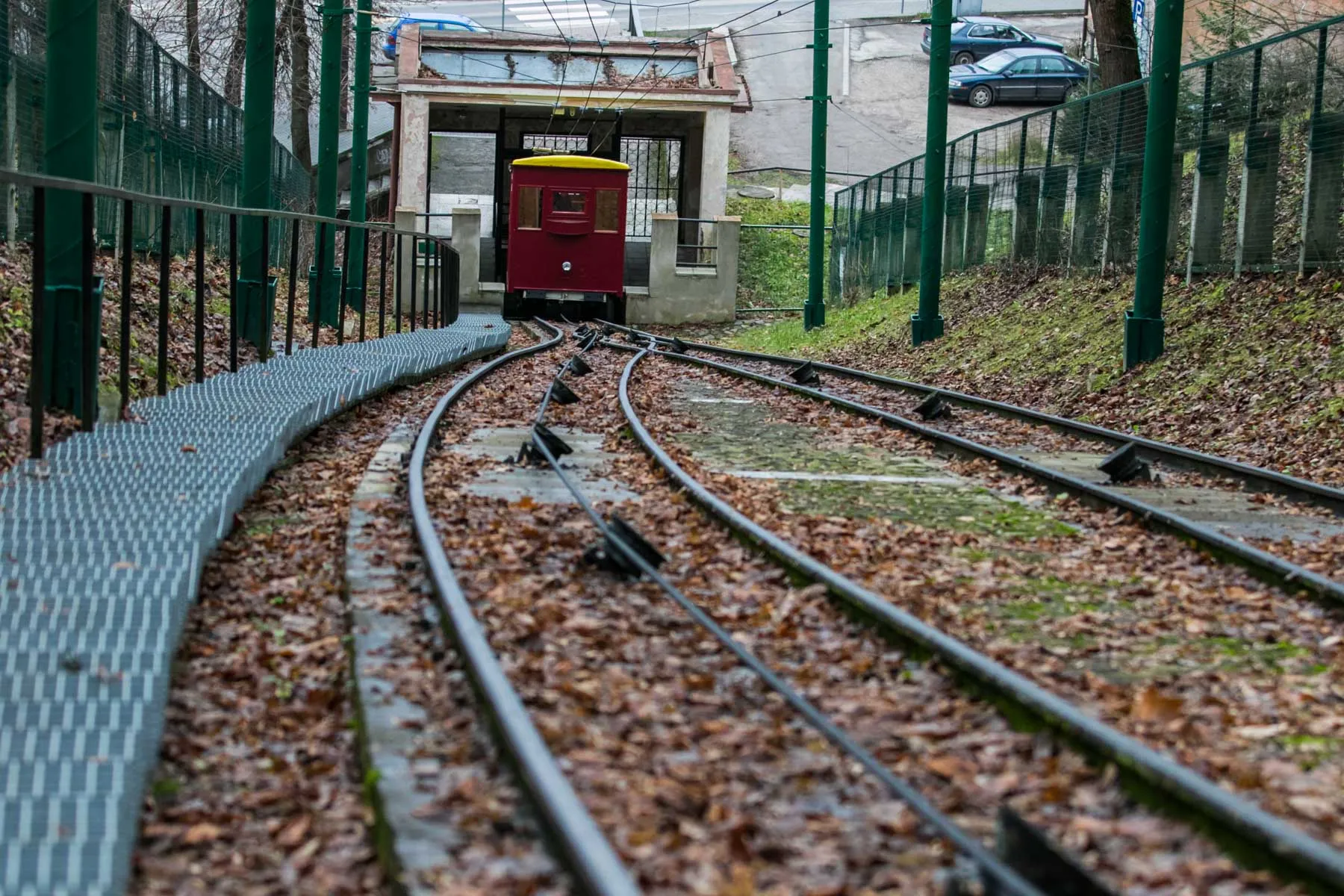 Aleksoto funikulierius