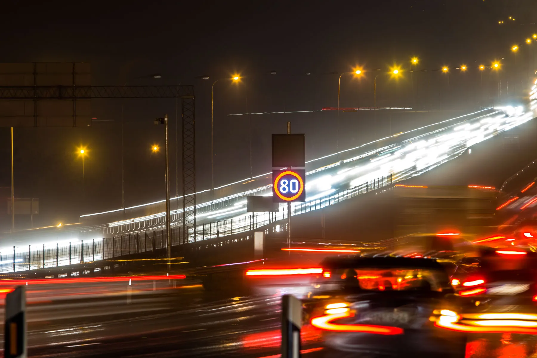 Kintamos informacijos kelio ženklai