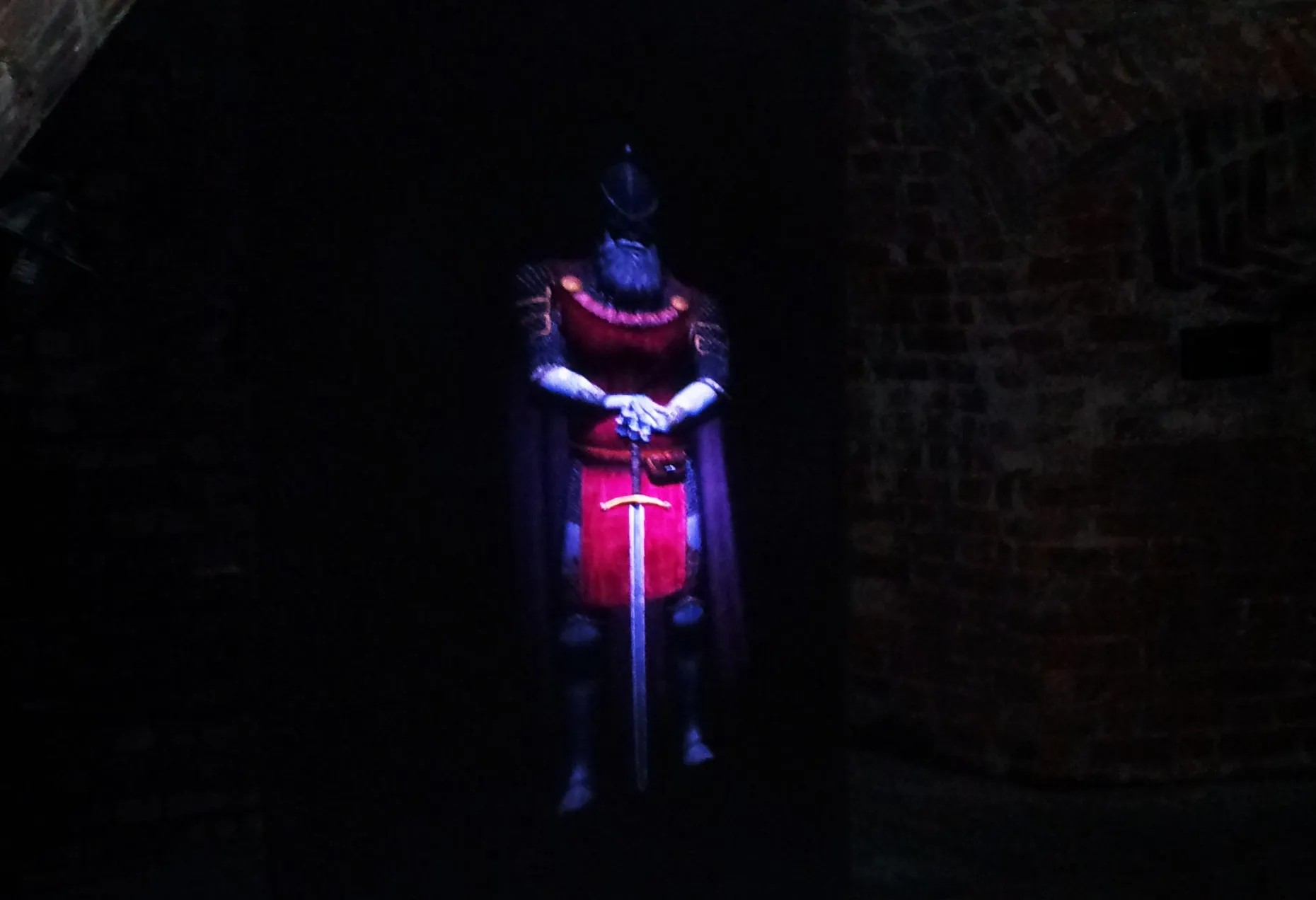 Kauno pilies vaiduoklis