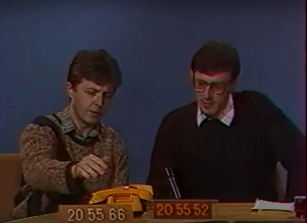 1991m. Sausio 13 d. Kauno televizija. 1 dalis| video