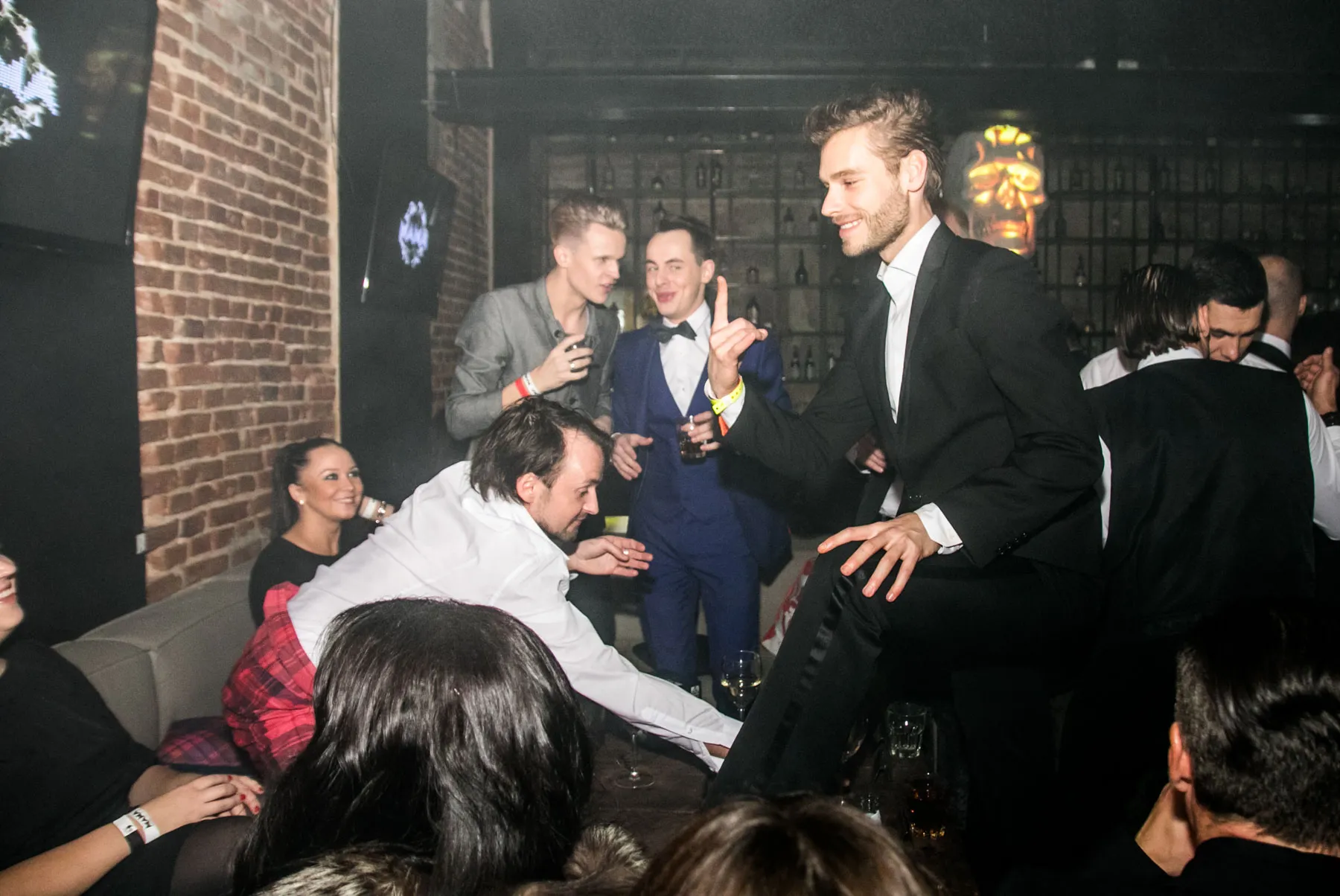 M.A.M.A apdovanojimų oficialios dūzgės