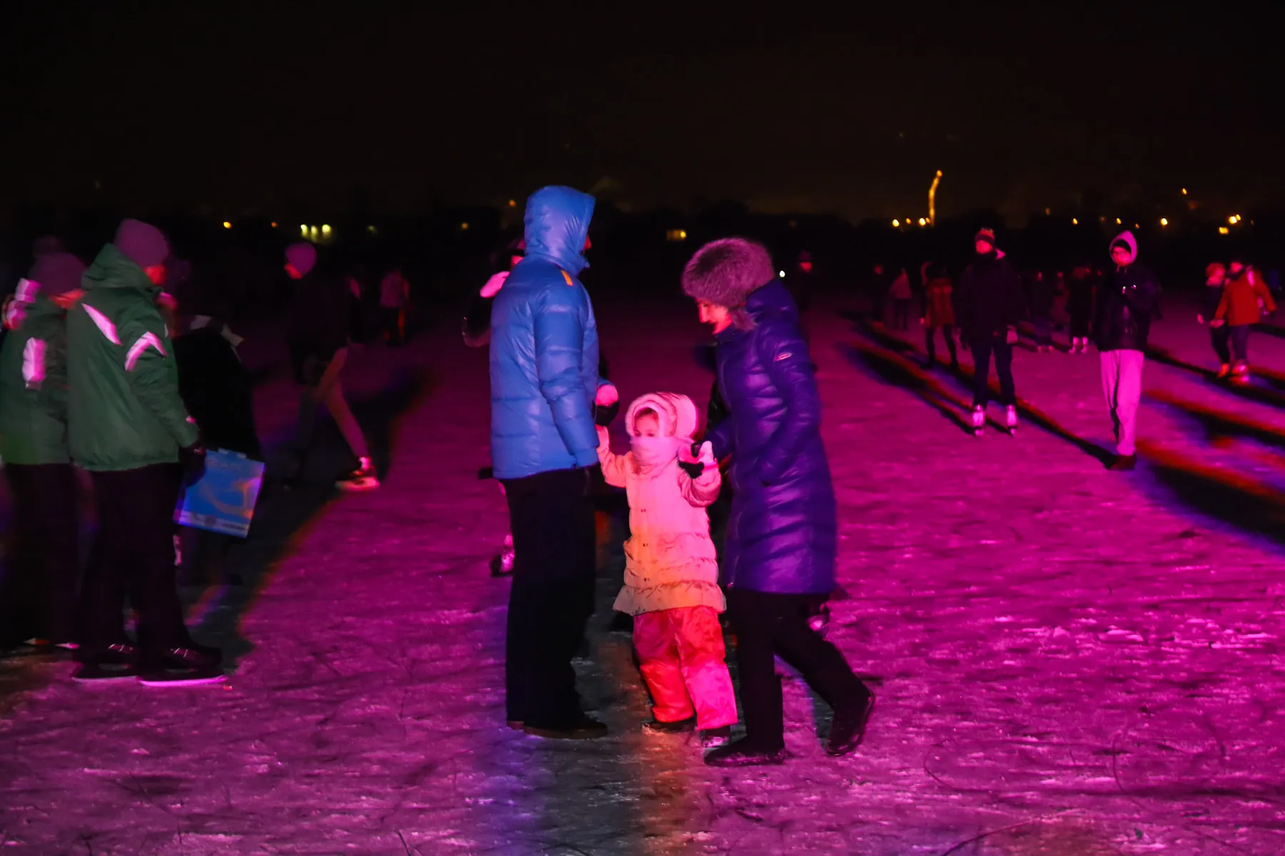 Čiuožykla ant Lampėdžių