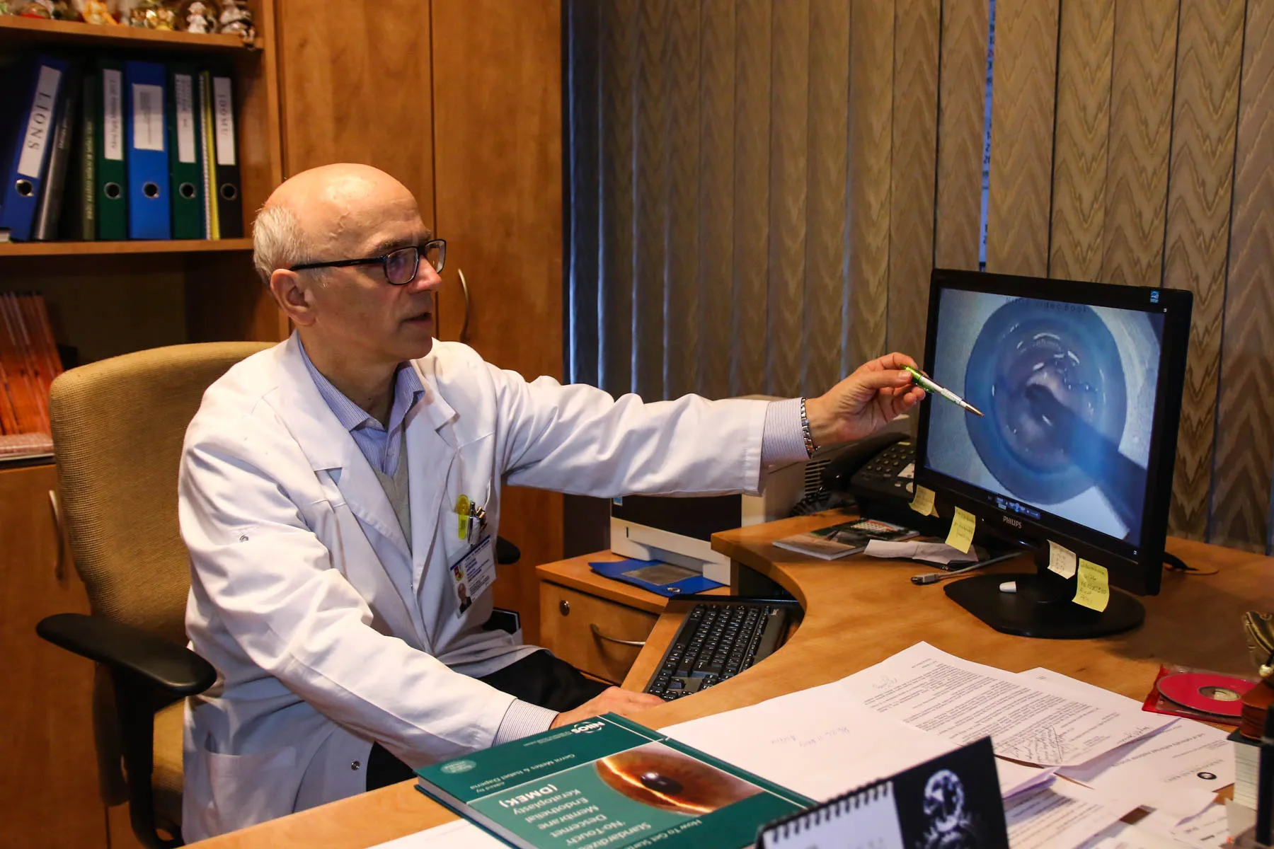 Kauno klinikose atlikta unikali ragenos persodinimo operacija