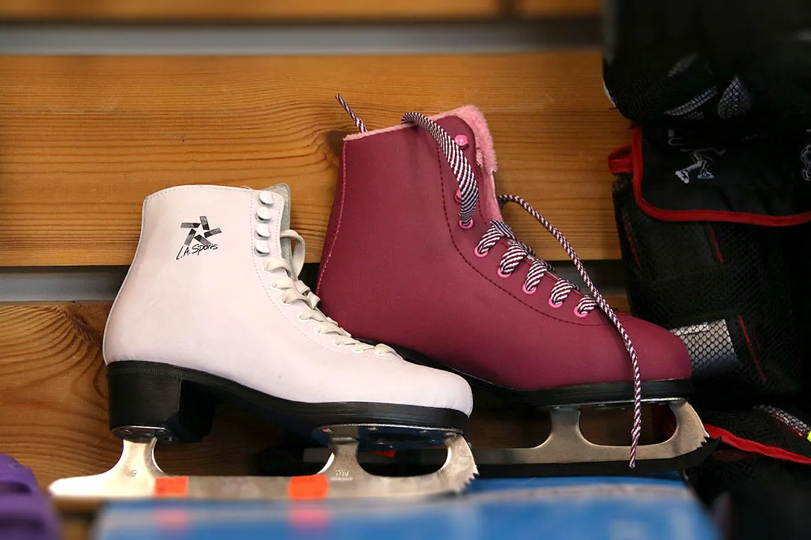 Žiemos pramogų prekės