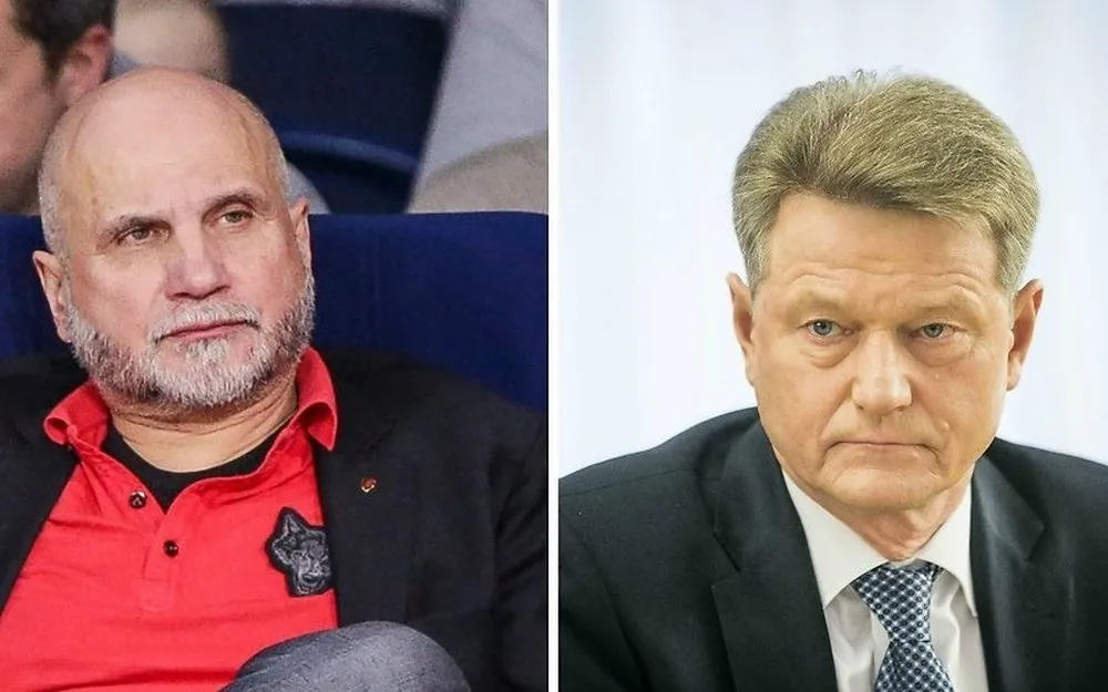 G.Vainauskas ir R.Paksas