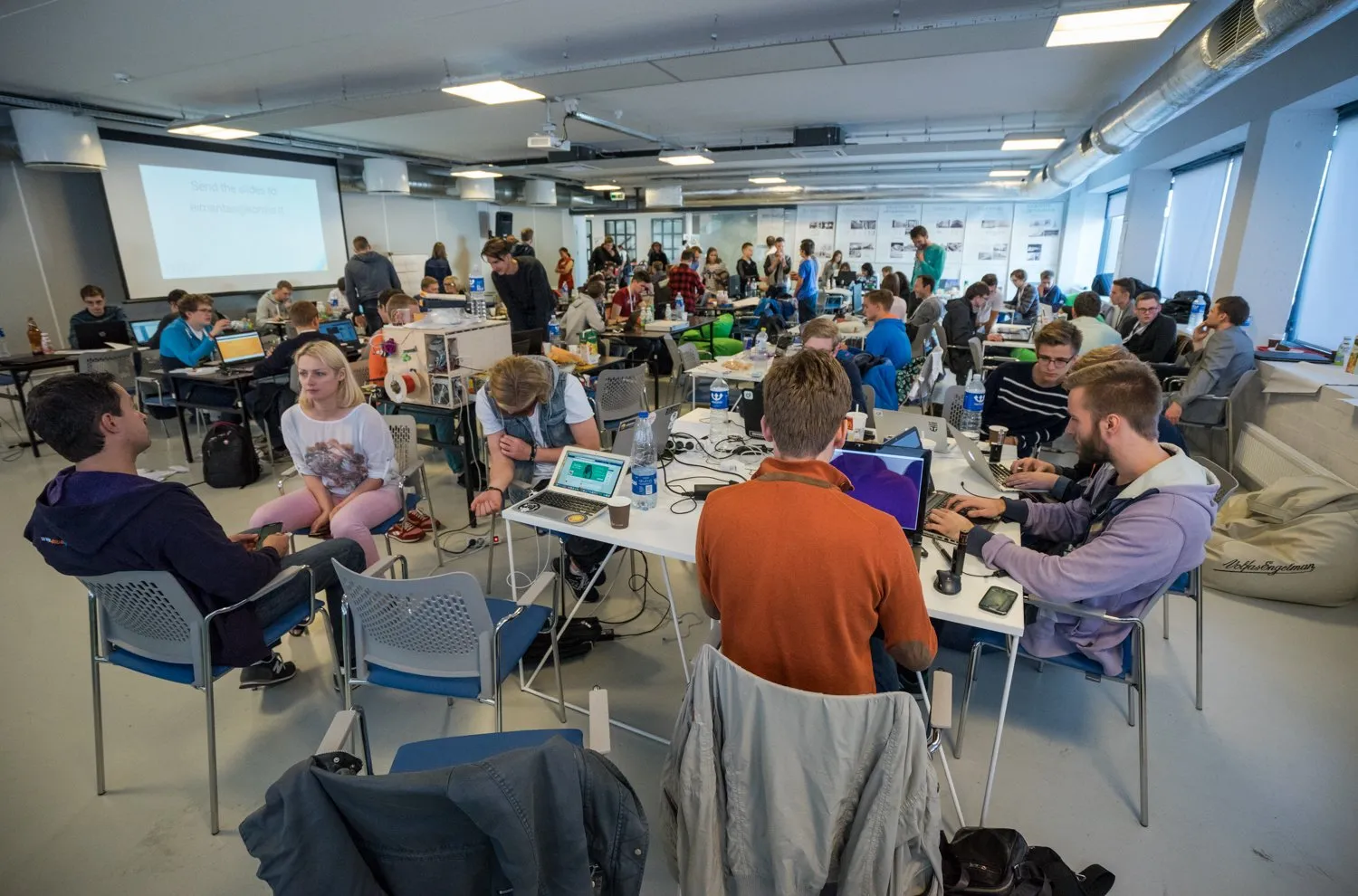 Hacker Games akimirkos