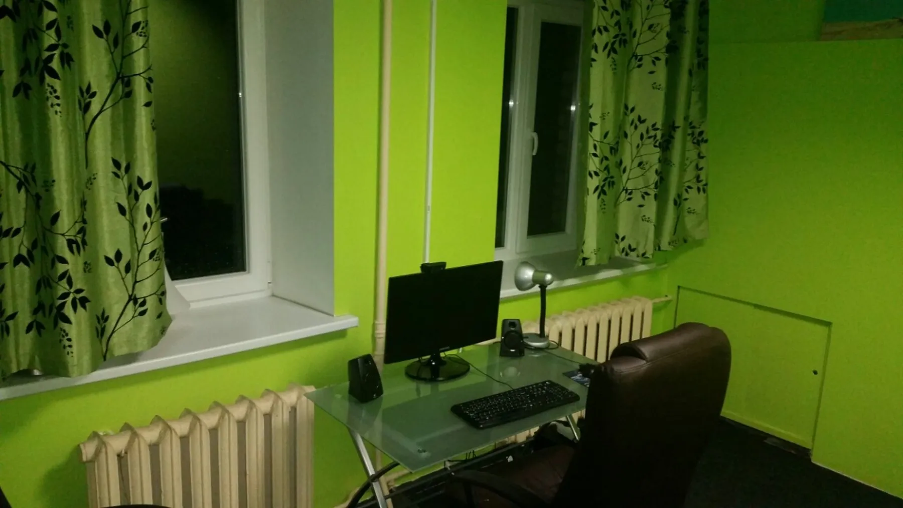 Internetinių modelių darbo vieta