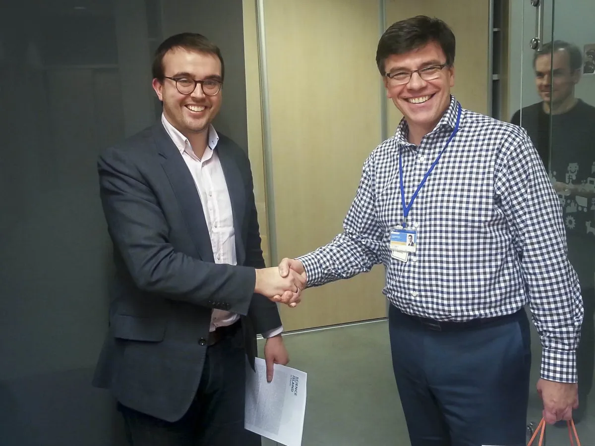 Sutarimas dėl mokslo ir inovacijų centro