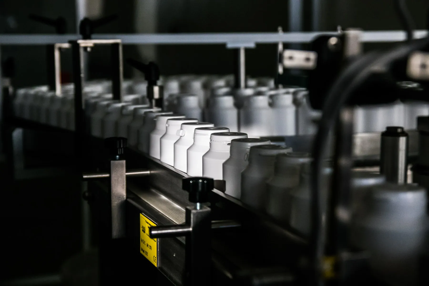 Aconitum vaistų gamybos įmonėje