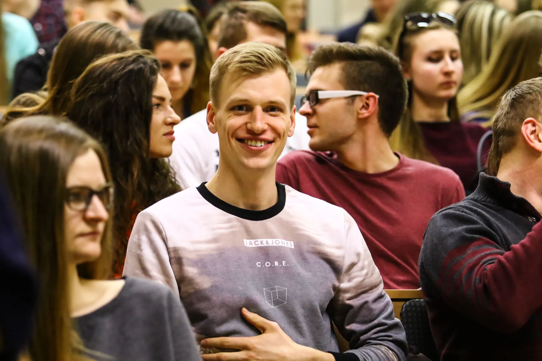 Paskaita "Kodėl verta laukti iki vestuvių?"