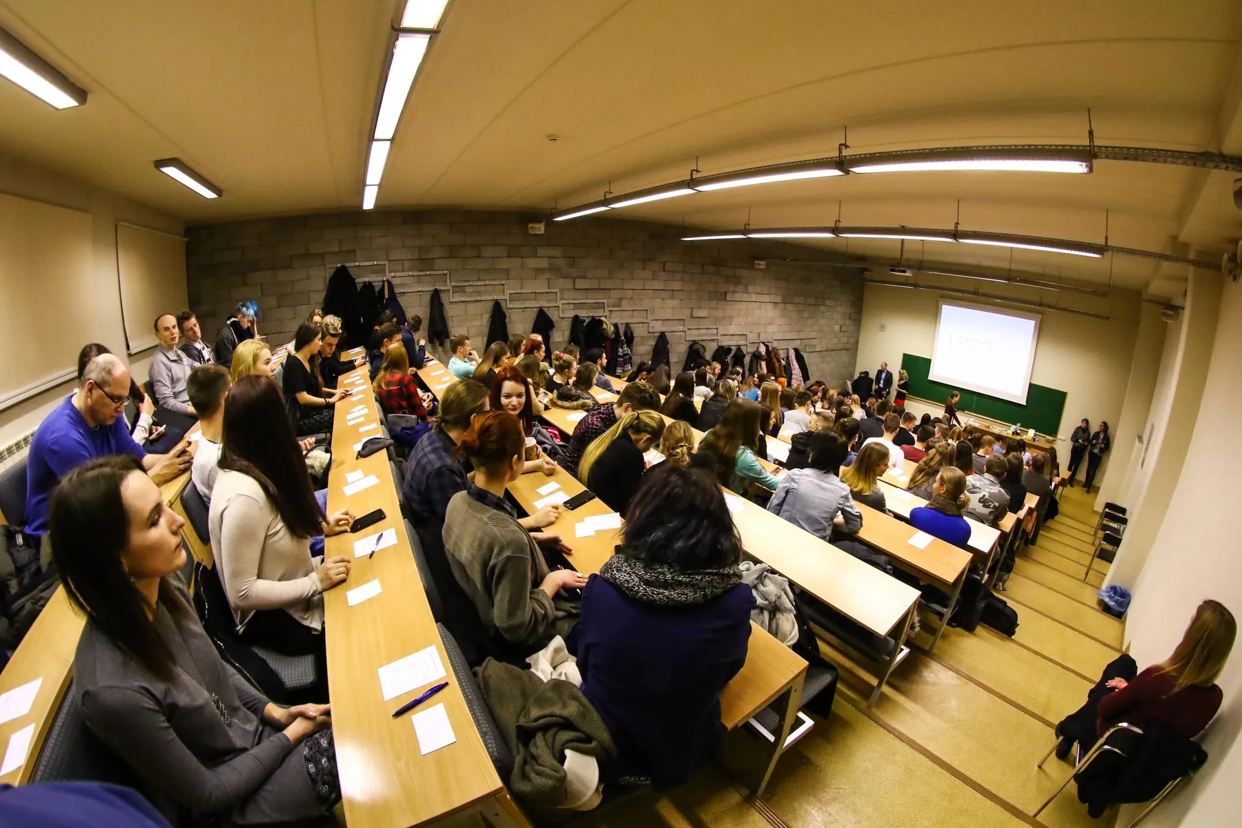 Paskaita "Kodėl verta laukti iki vestuvių?"