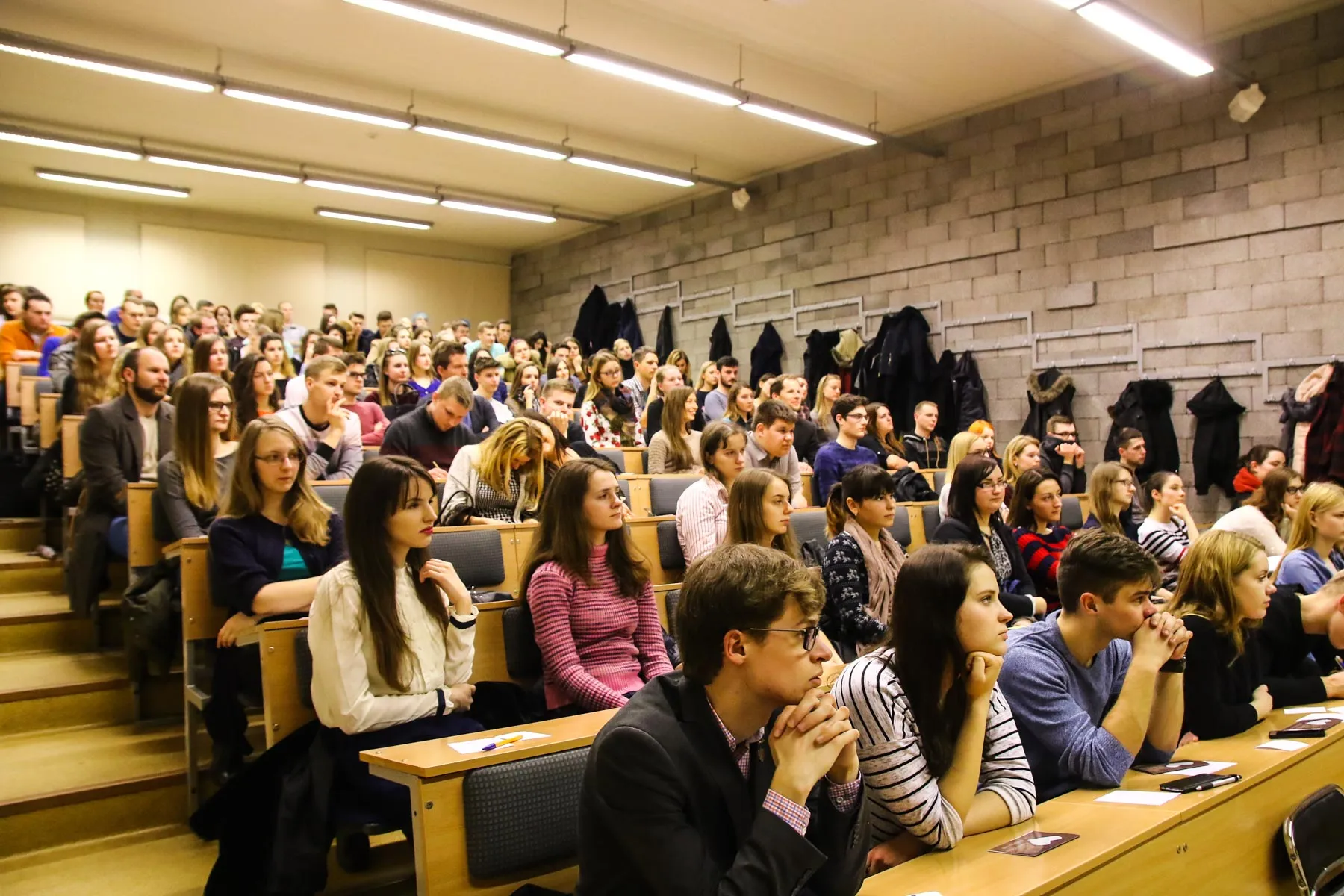 Paskaita "Kodėl verta laukti iki vestuvių?"