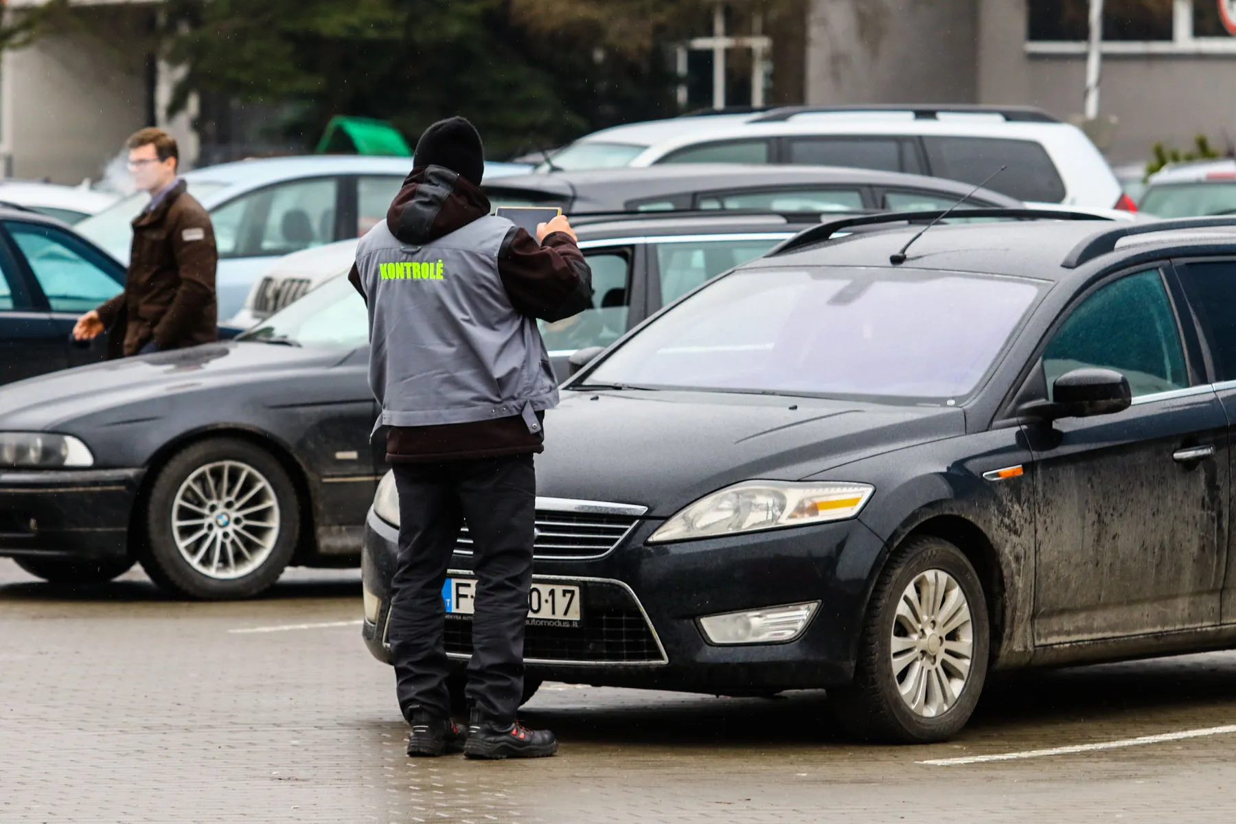 Stovėjimo aikštelė