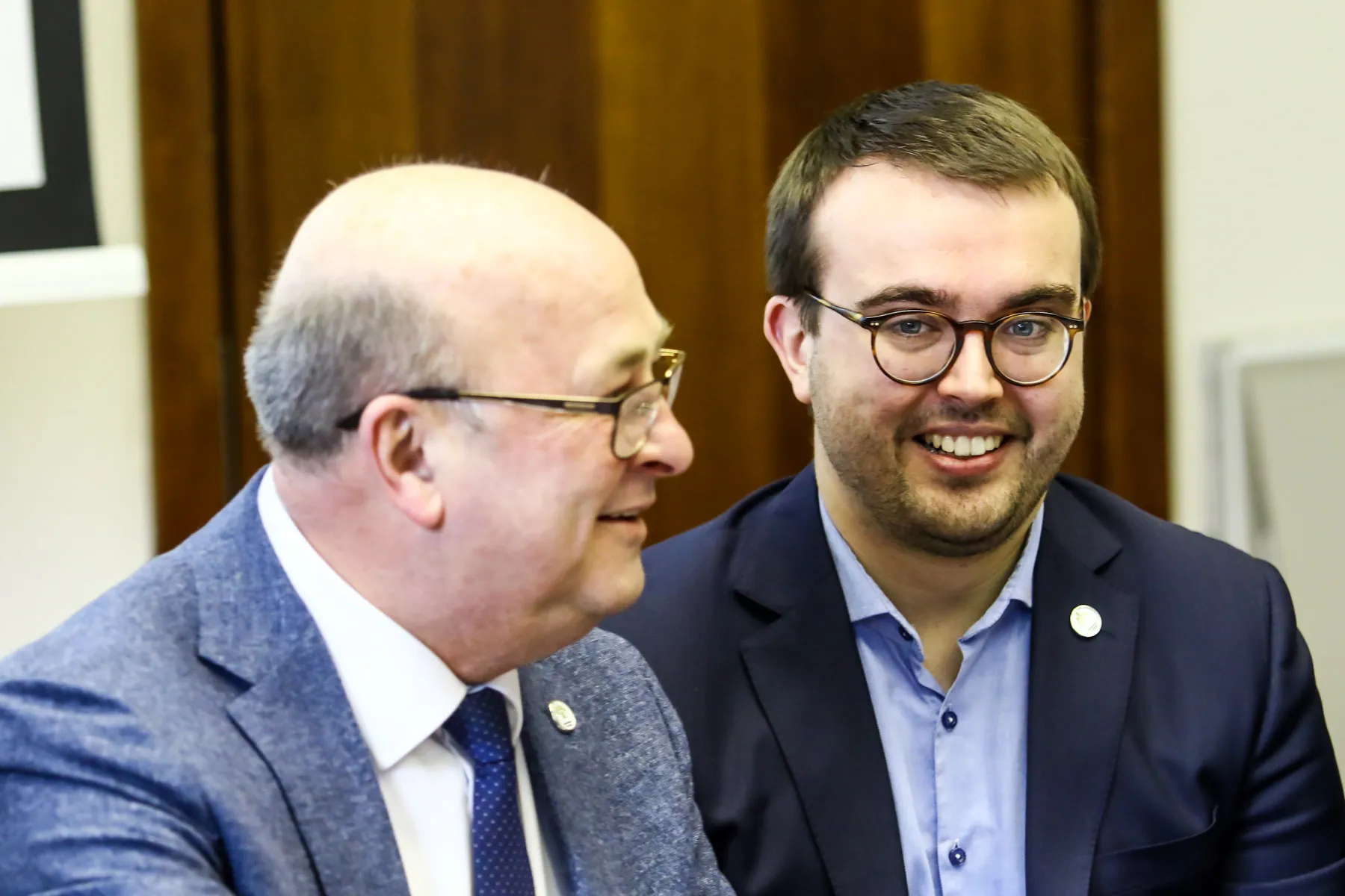 Spaudos konferencija apie 2016-ųjų metų miesto planus