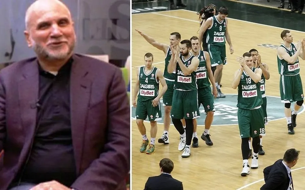 G. Vainauskas ir Kauno "Žalgiris"