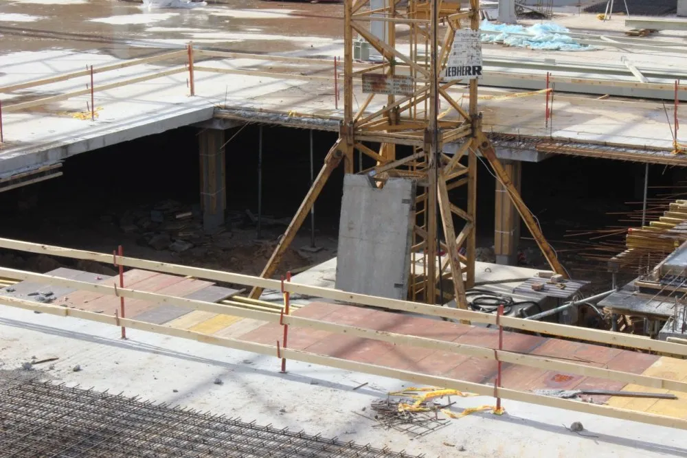 Išsaugomos senosios autobusų stoties detalės