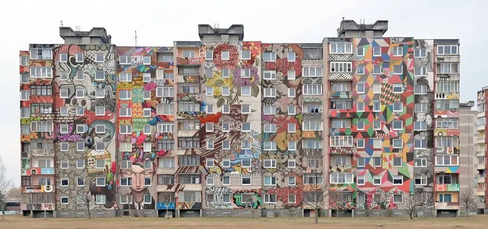 Gyvenamųjų namų vizualizacijos