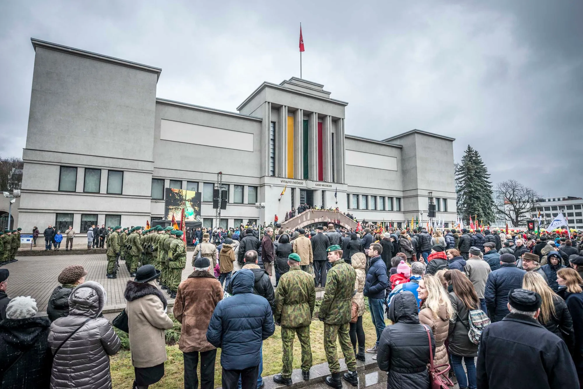 Vasario 16-oji Kaune