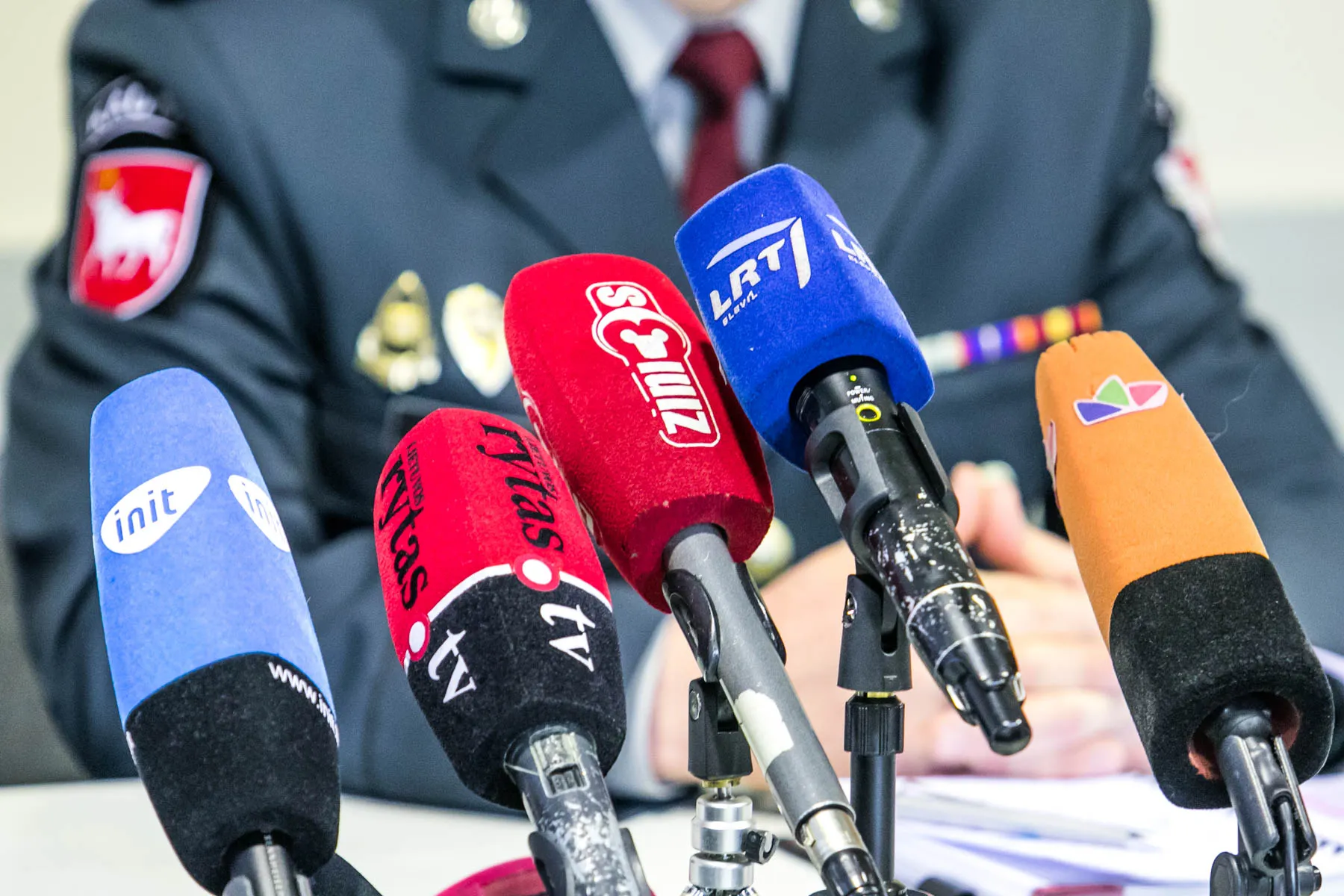 Asociatyvi / R. Tenio nuotr.