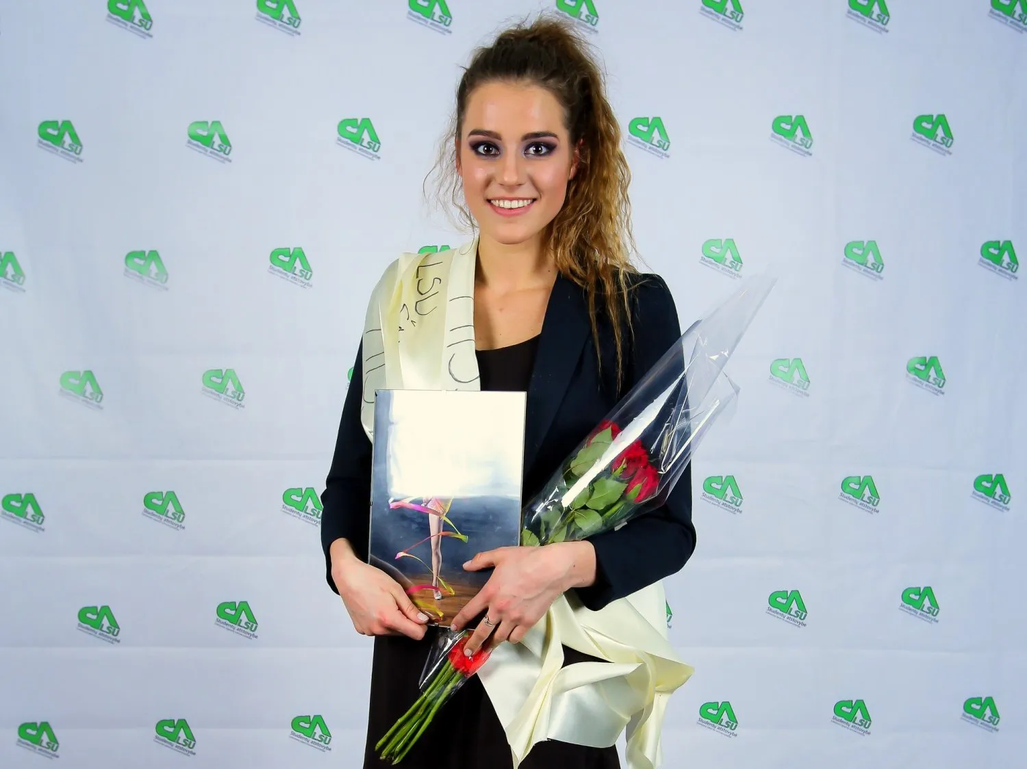 Šauniausia LSU studentė 2016