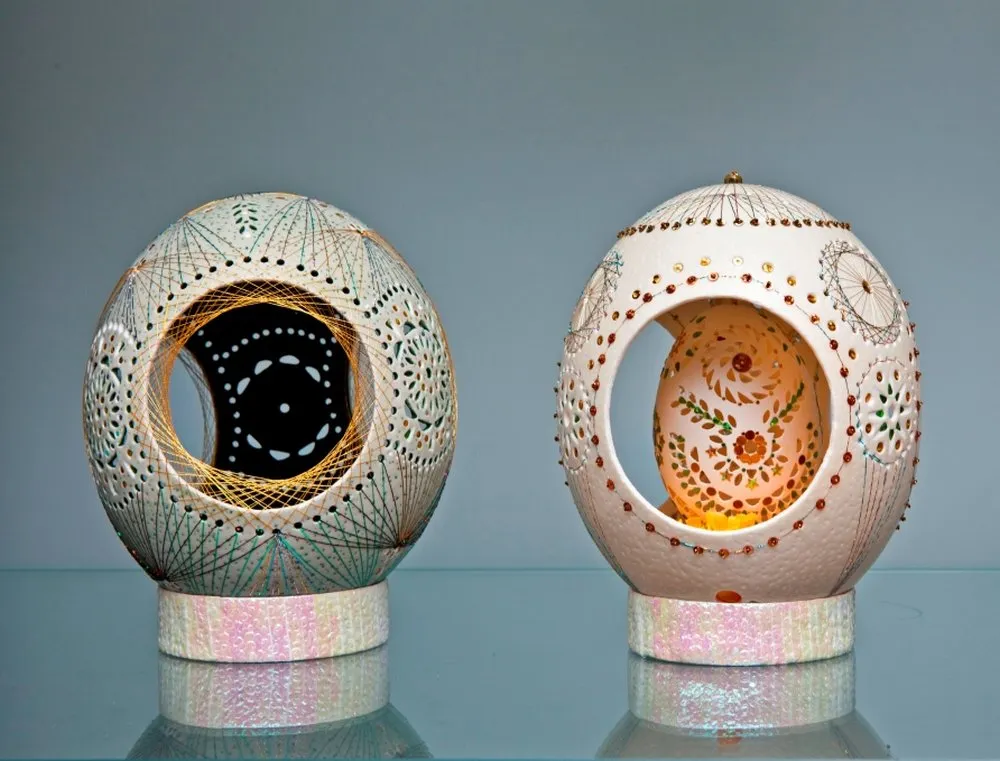 Unikalūs margučiai