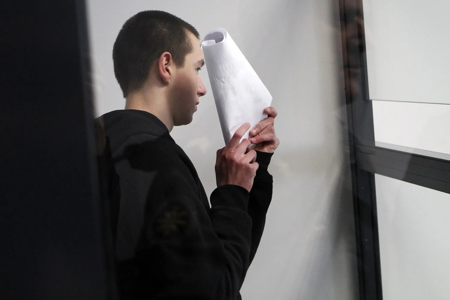 Edgaras Januškevičius teisme