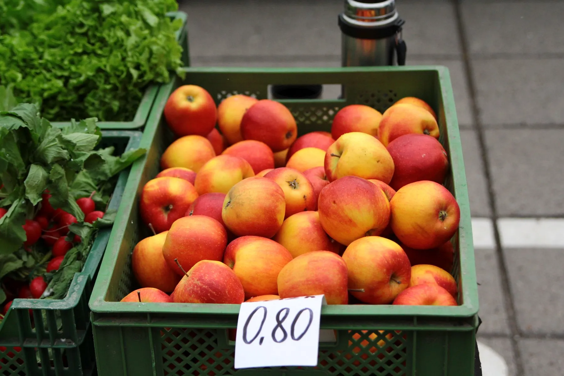 Prekės Kazimiero mugėje