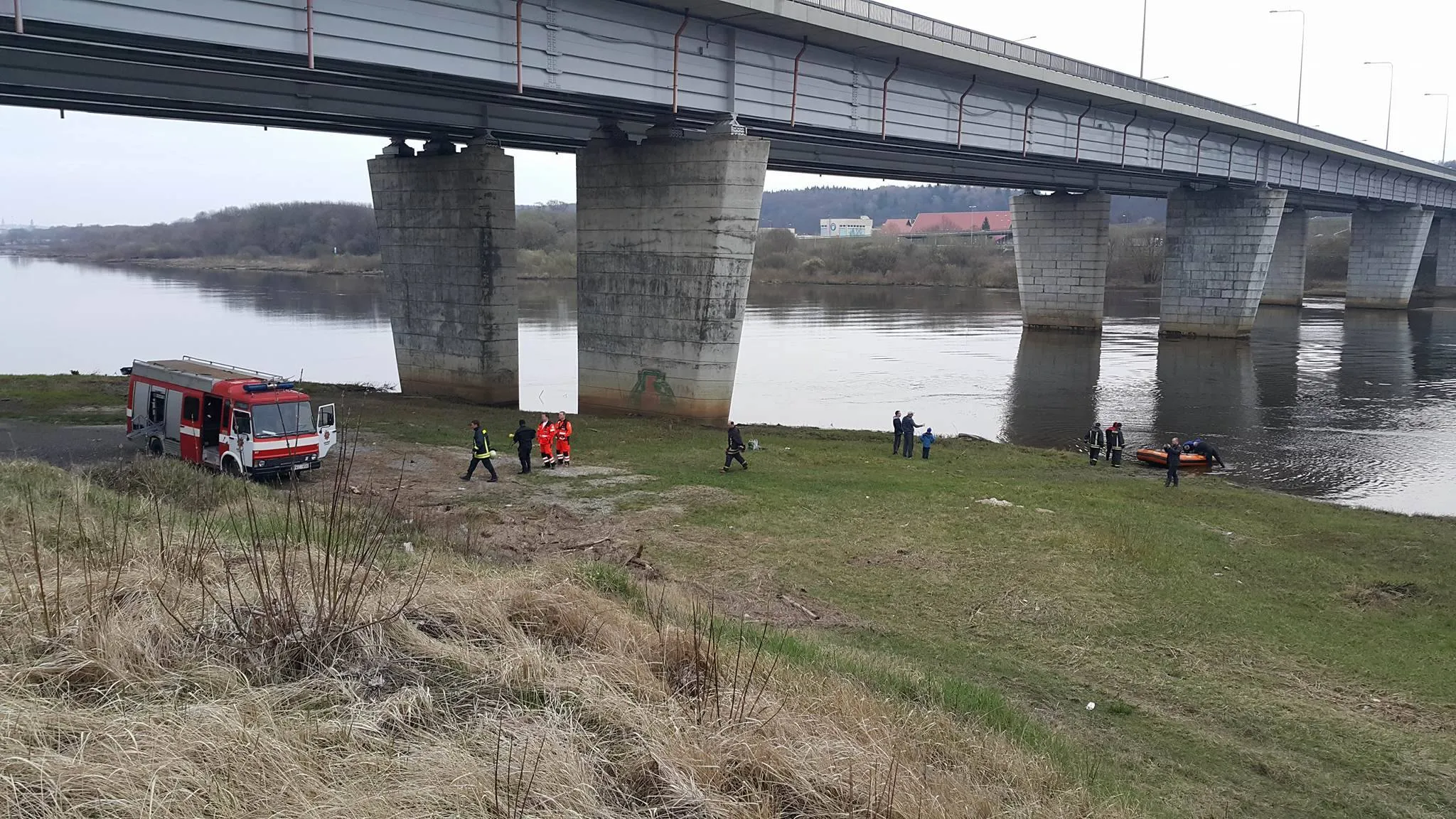 Gelbėjimo operacija Nemune