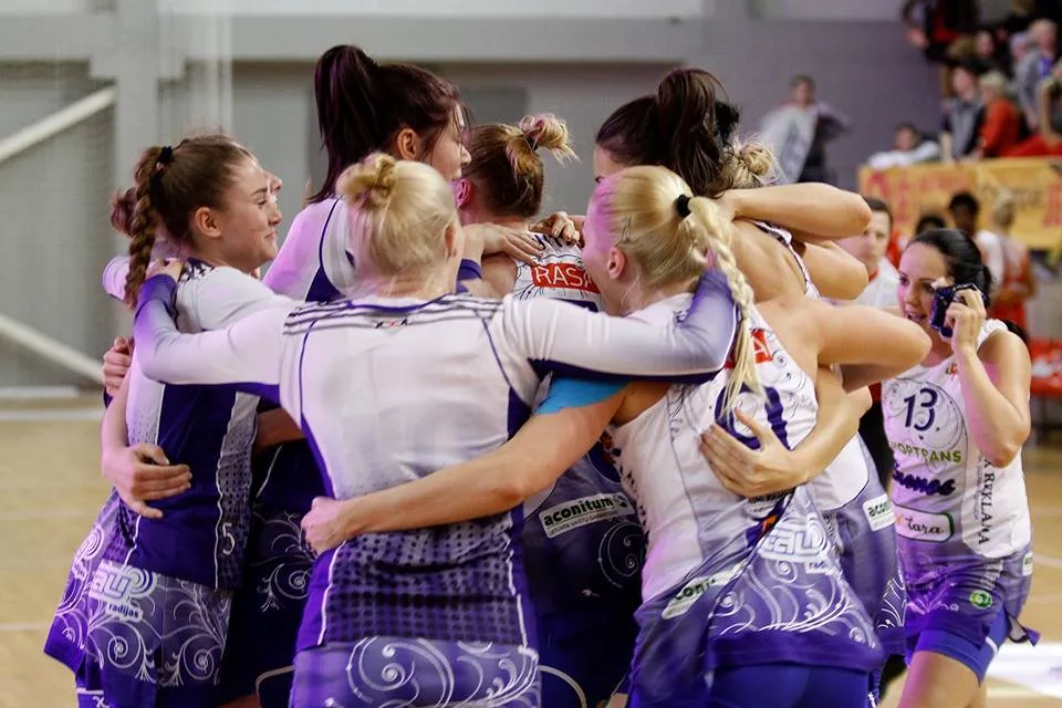 Hoptrans-Sirenos pergalė finale