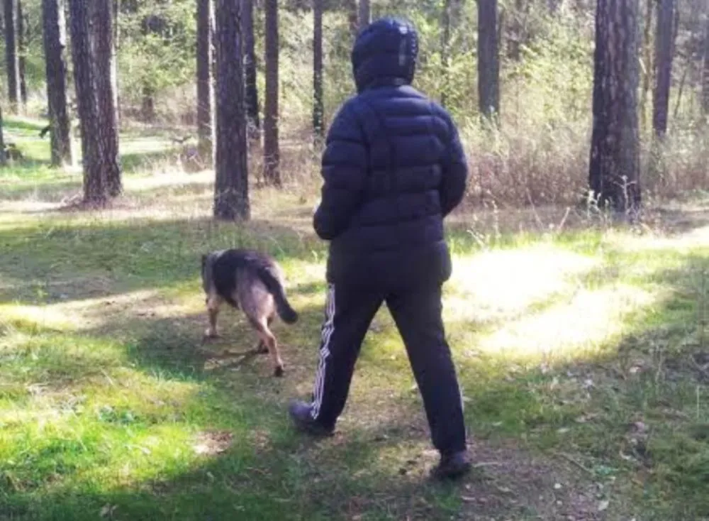 Panemunės gyventoja