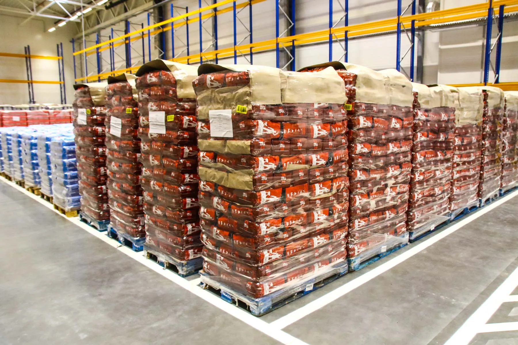 LIDL logistikos centras