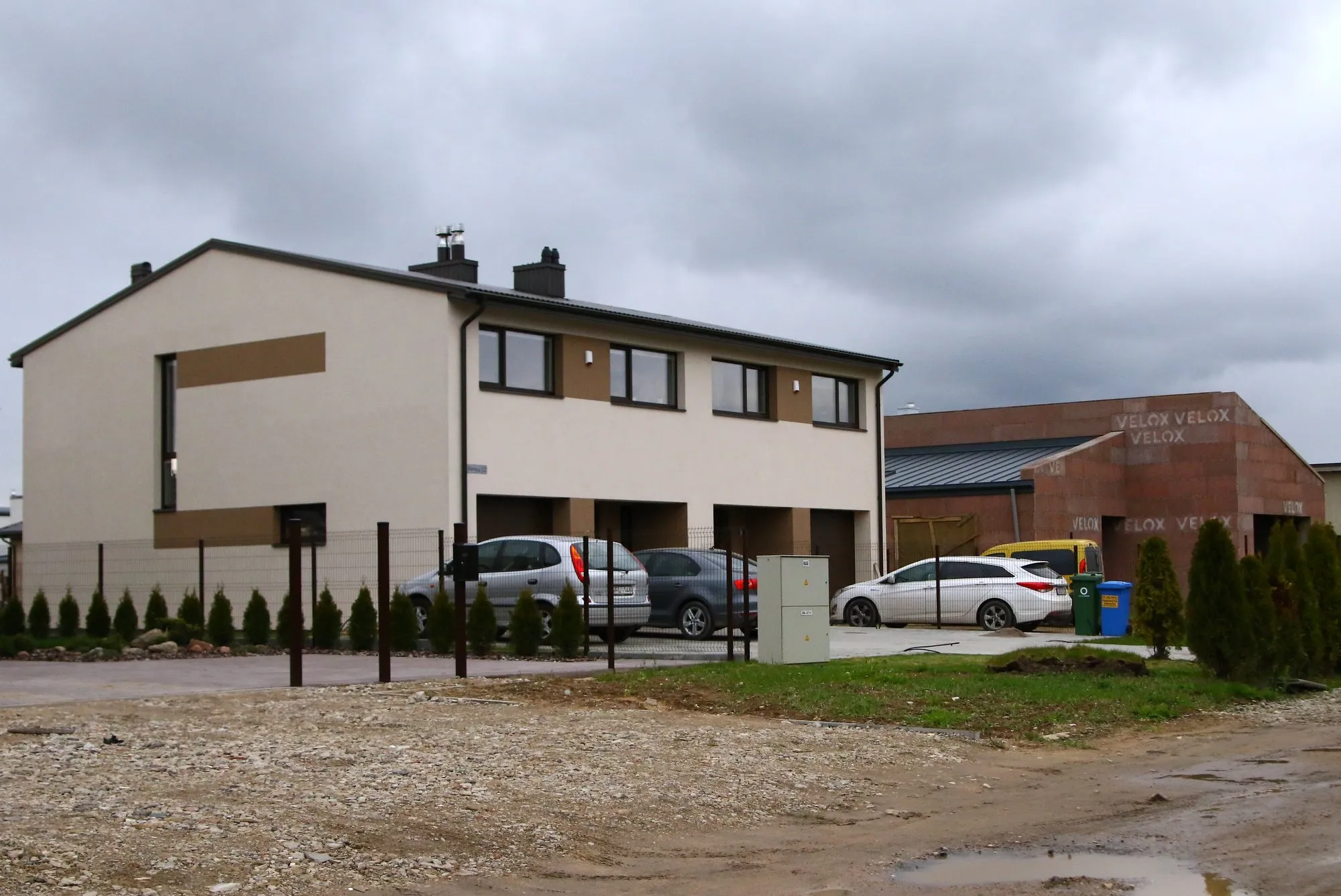 Gyventojai nesutinka leisti statyti naują autoservisą Noreikiškėse