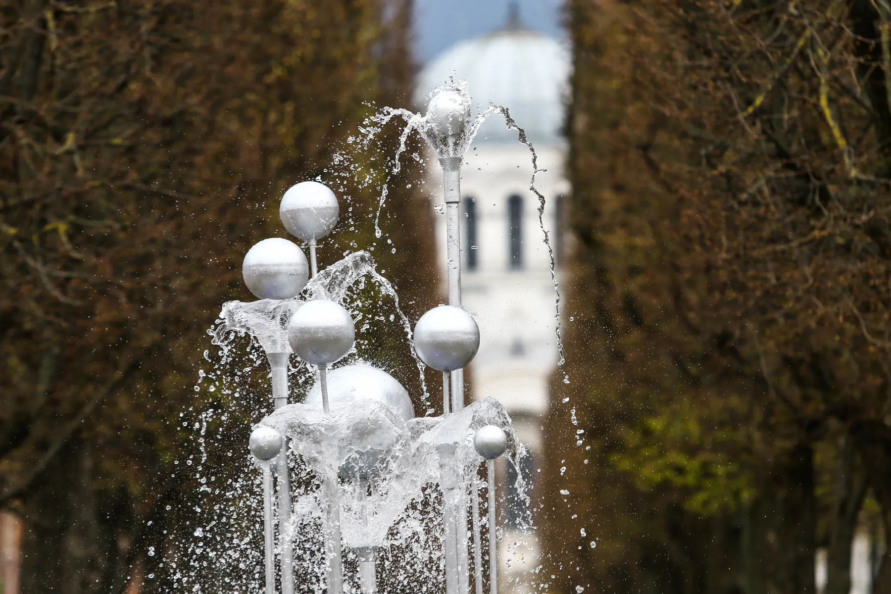 Laisvės alėjos fontanas