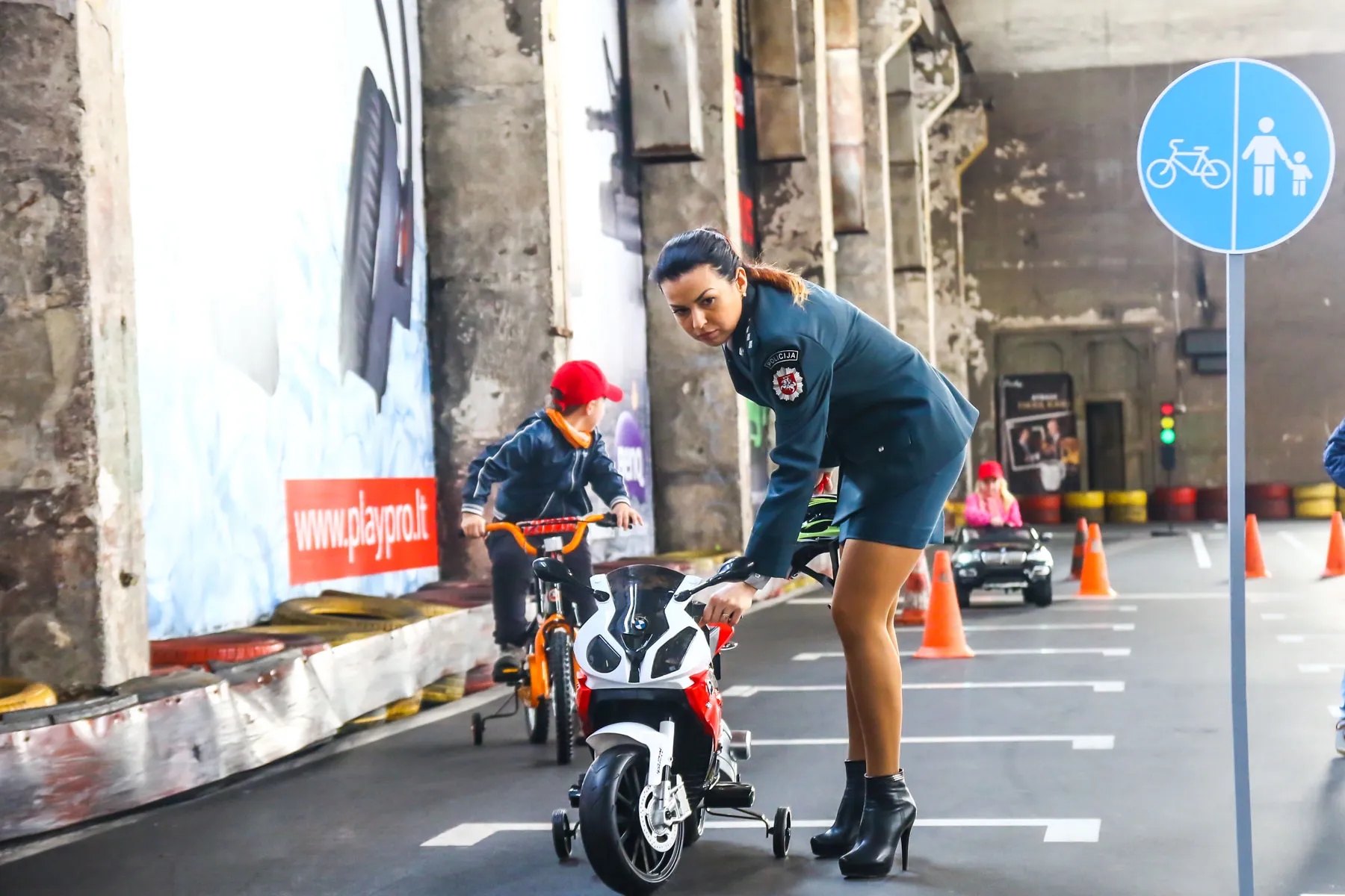 Saugaus eismo klasė